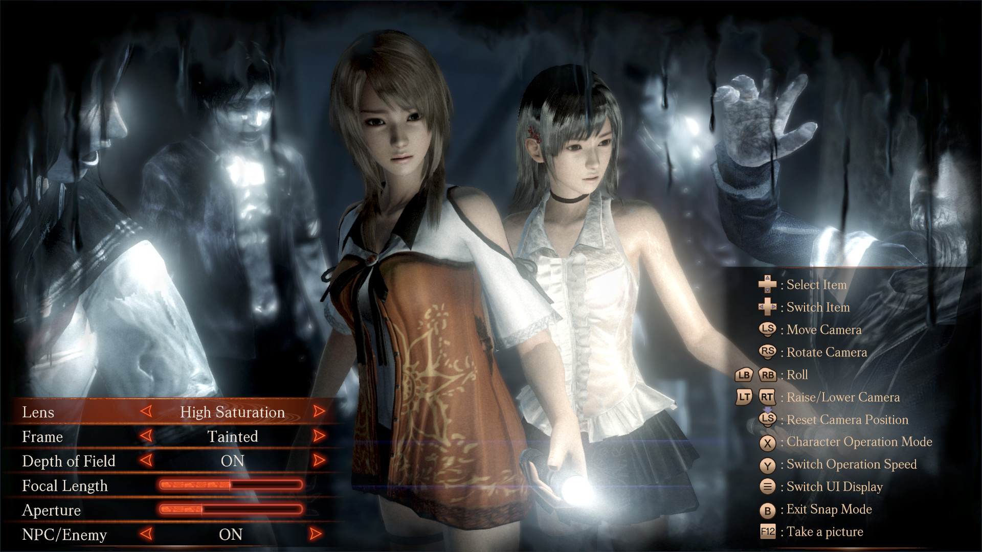 FATAL FRAME / PROJECT ZERO: Maiden Of Black Water Digital Deluxe Edition Steam CD Key