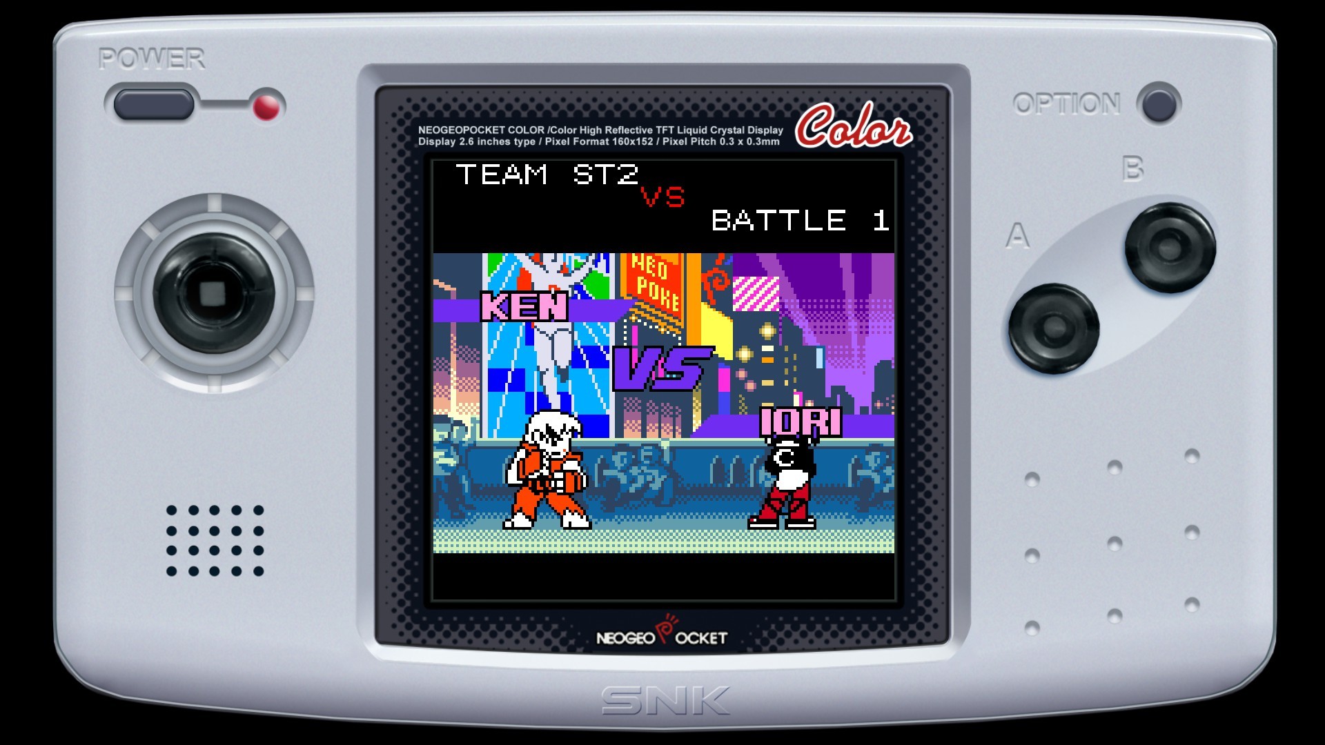 SNK vs Capcom - Match of the Millennium Steam
