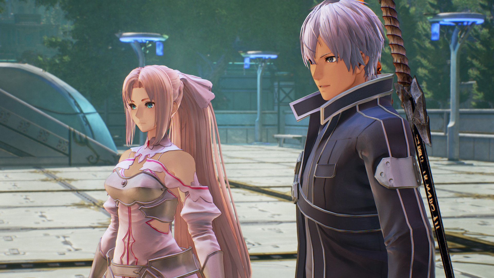 Tales Of Arise - SAO Collaboration Pack DLC Steam Altergift