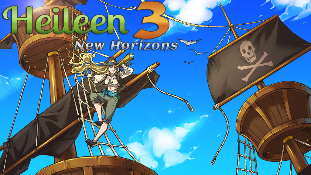 Heileen 3: New Horizons Steam Gift