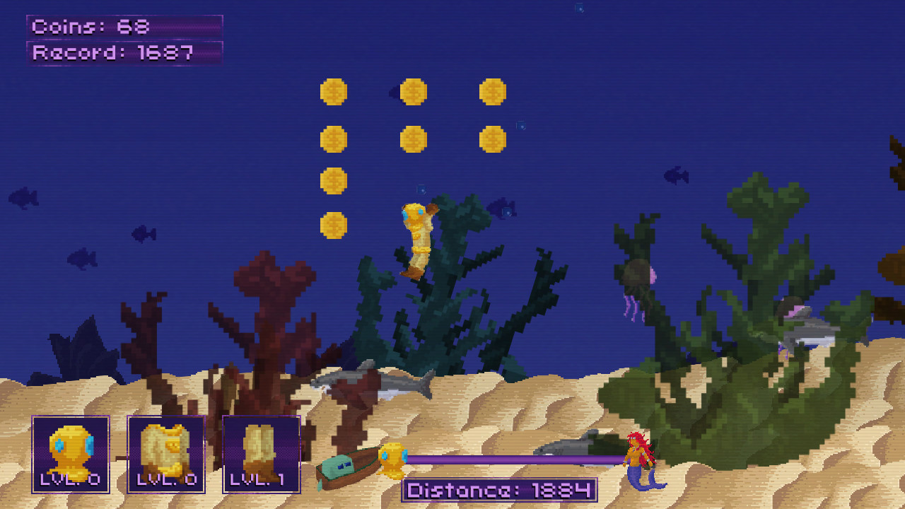 Queen of Seas Steam CD Key screenshot 6
