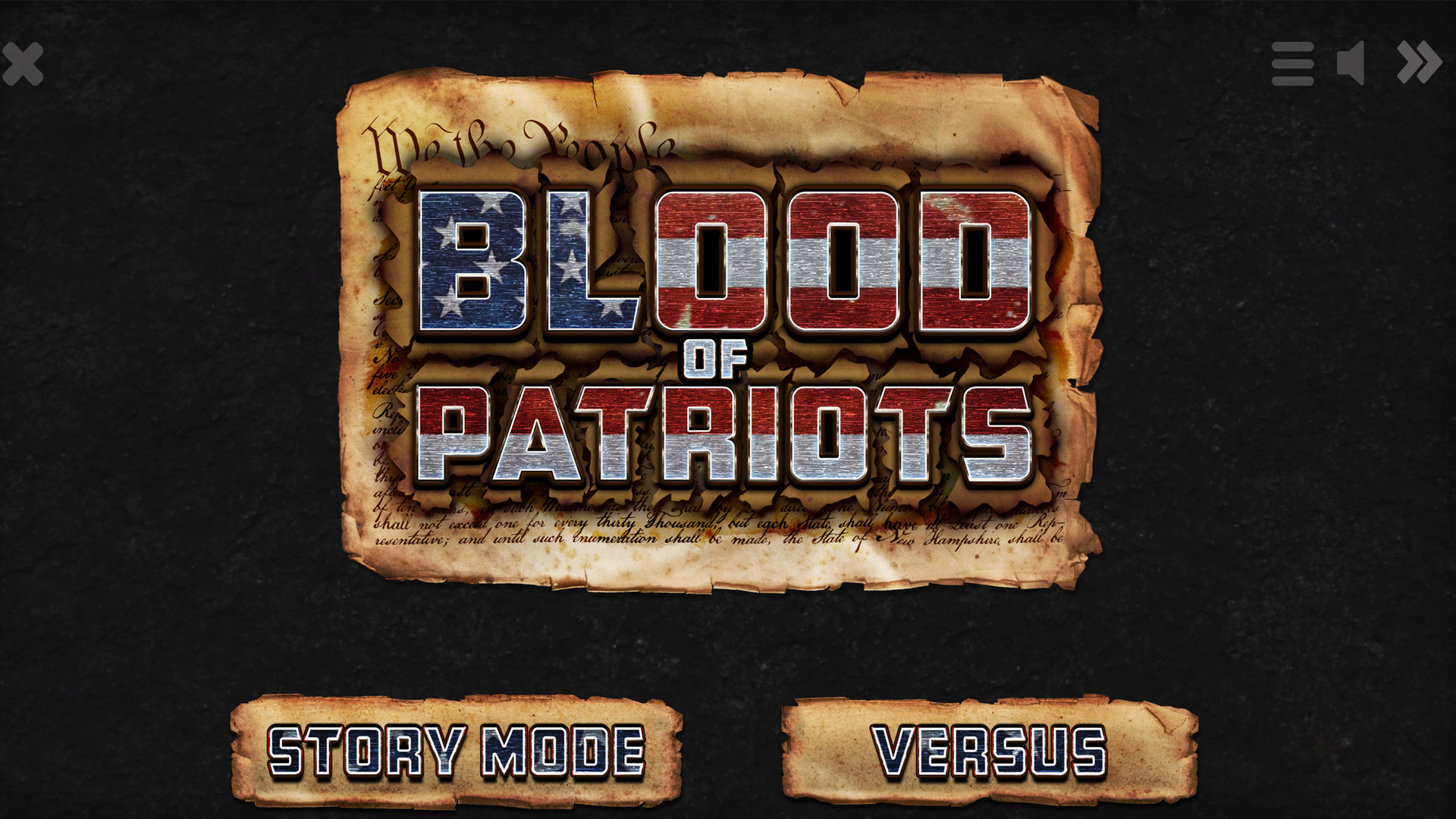Blood Of Patriots Steam CD Key