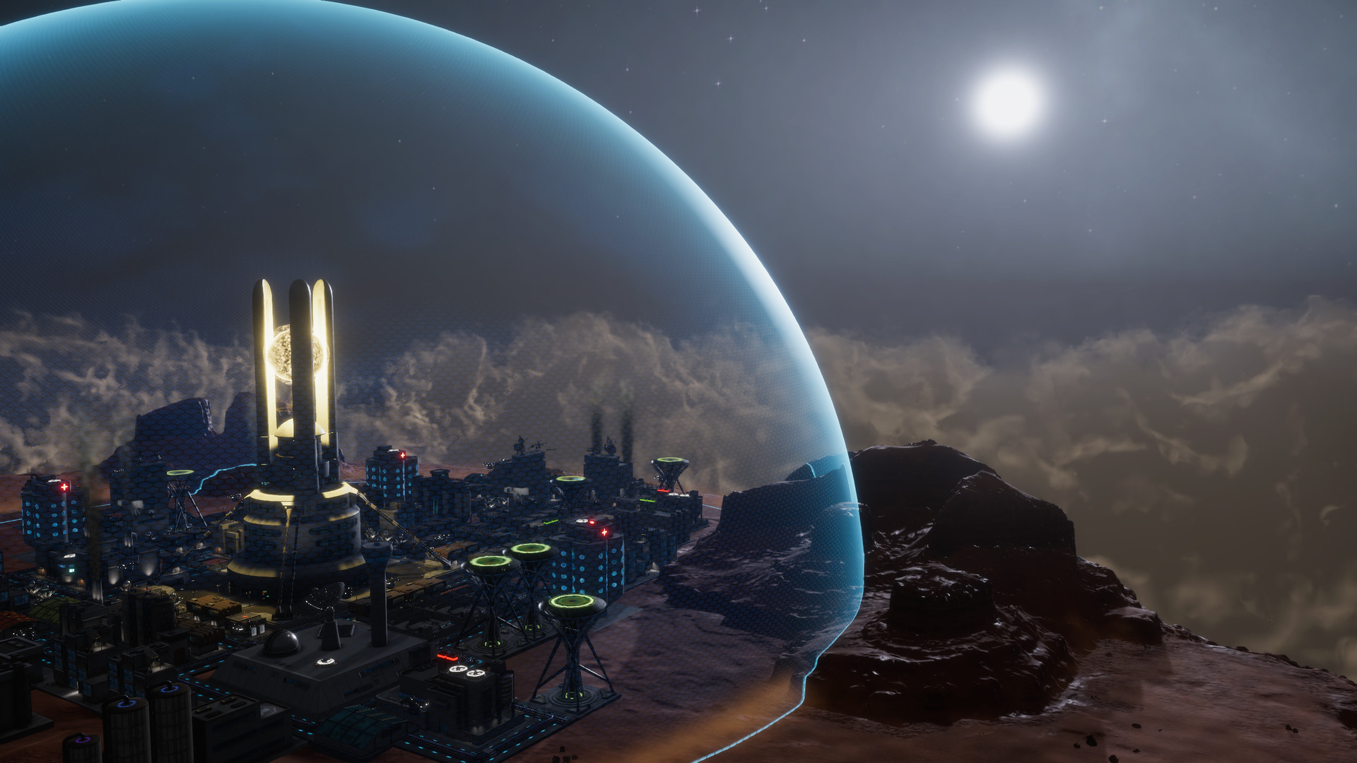 Sphere: Flying Cities Steam CD Key