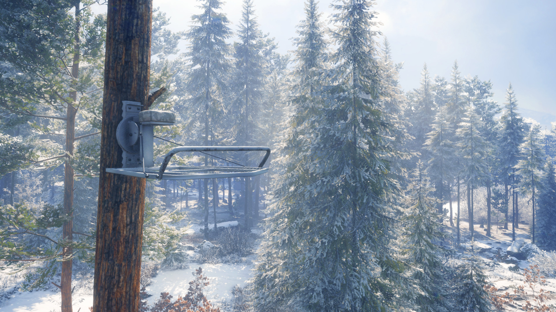 TheHunter: Call Of The Wild - Treestand & Tripod Pack DLC Steam CD Key