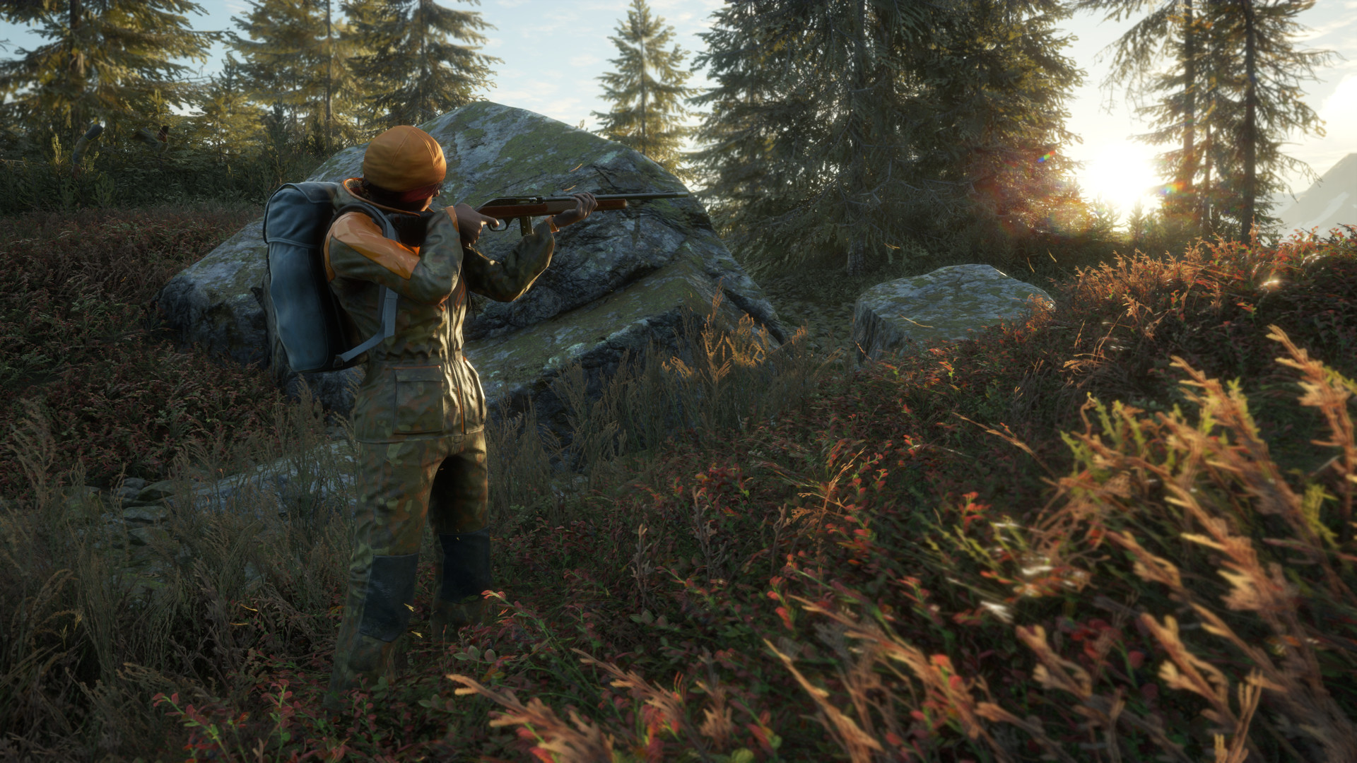 TheHunter: Call Of The Wild - Weapon Pack 1 DLC Steam CD Key