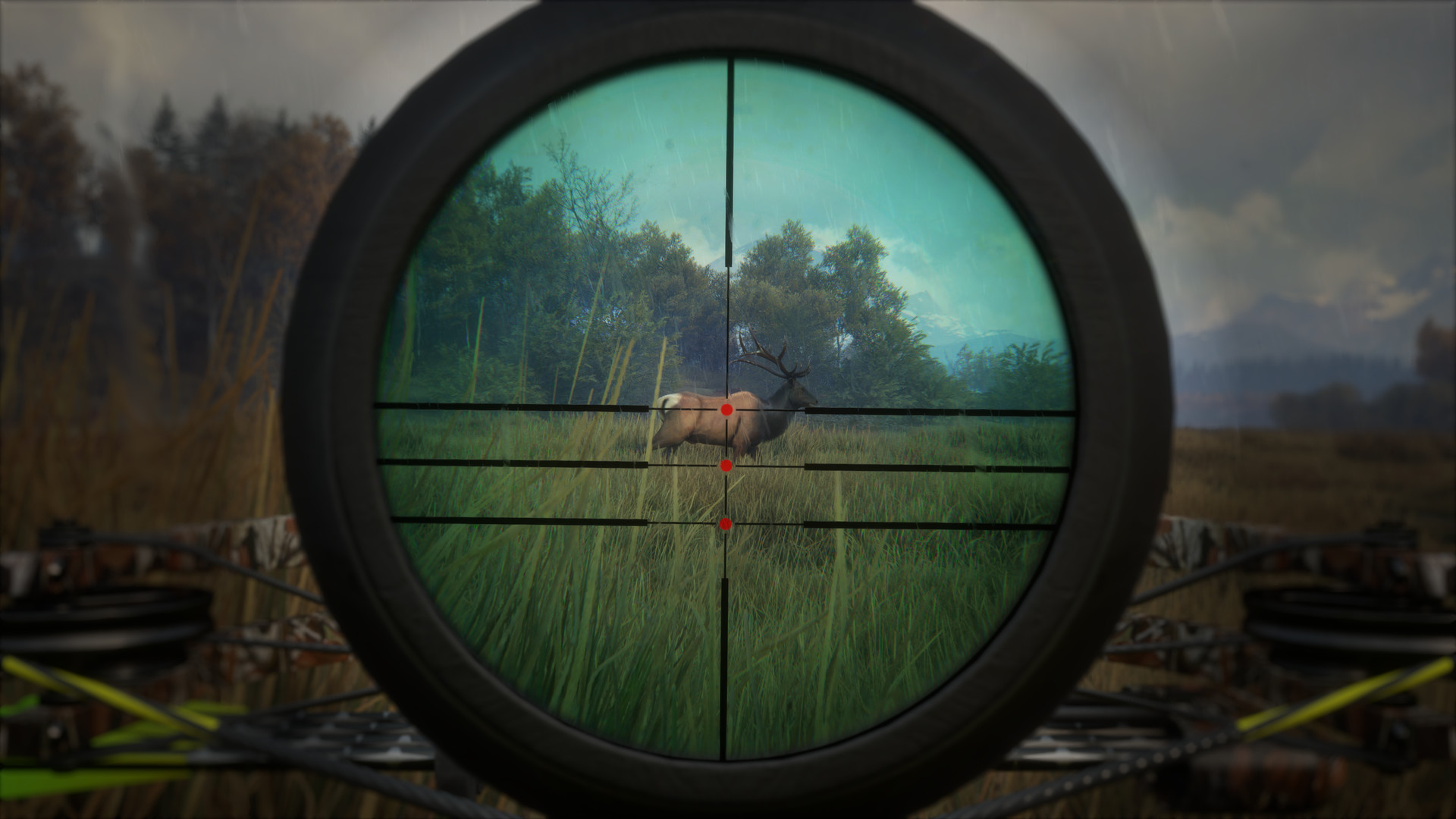 TheHunter: Call Of The Wild - Weapon Pack 1 DLC Steam CD Key