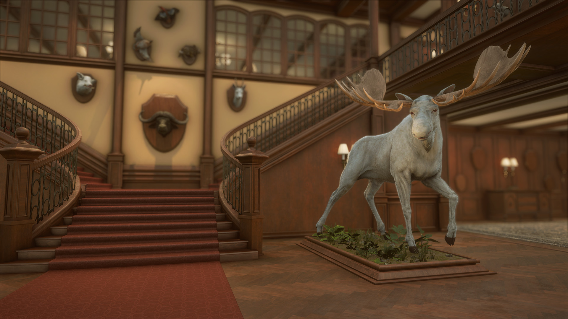TheHunter: Call Of The Wild - Trophy Lodge Spring Creek Manor DLC Steam CD Key