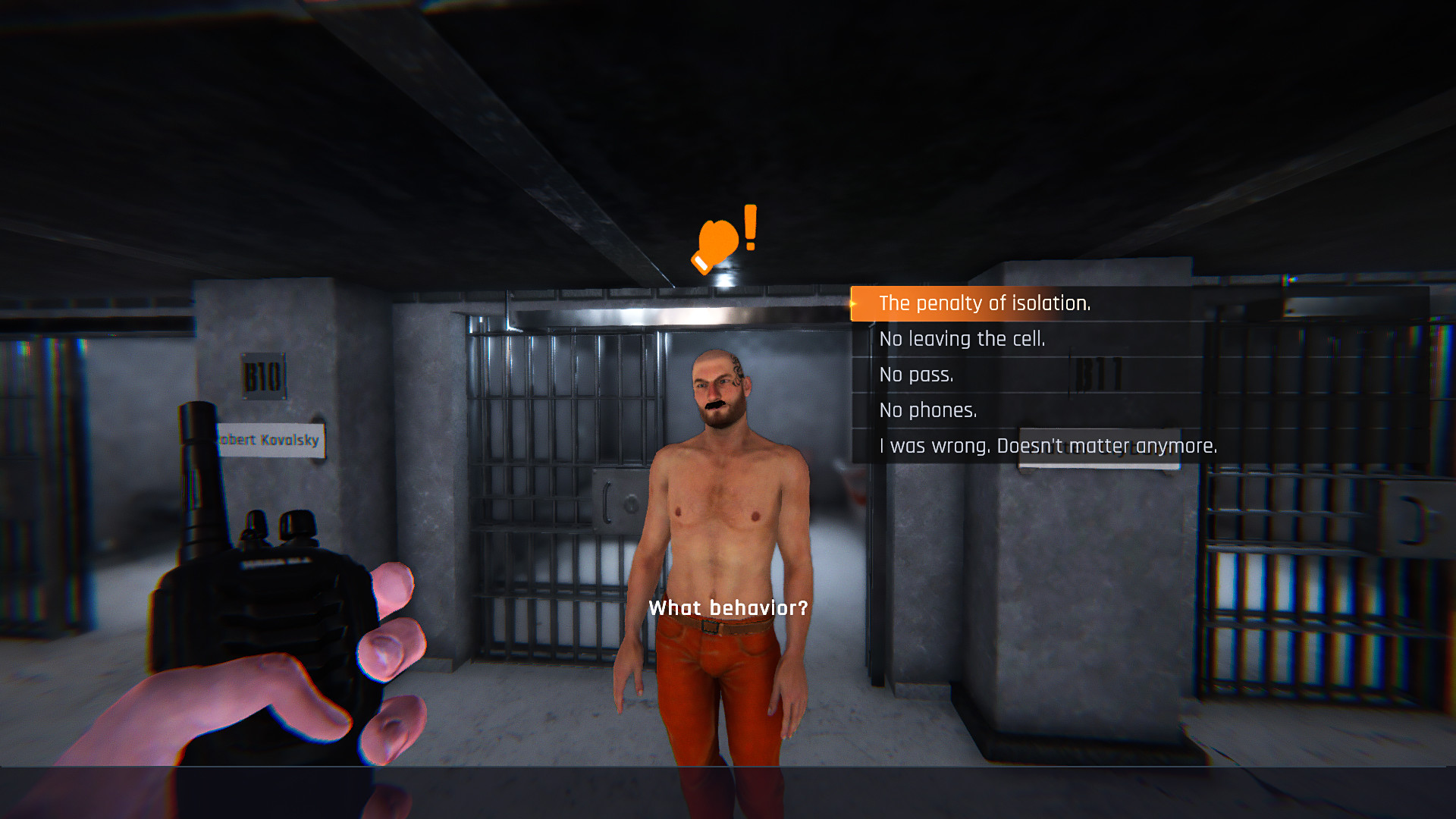 Prison simulator стим фото 7
