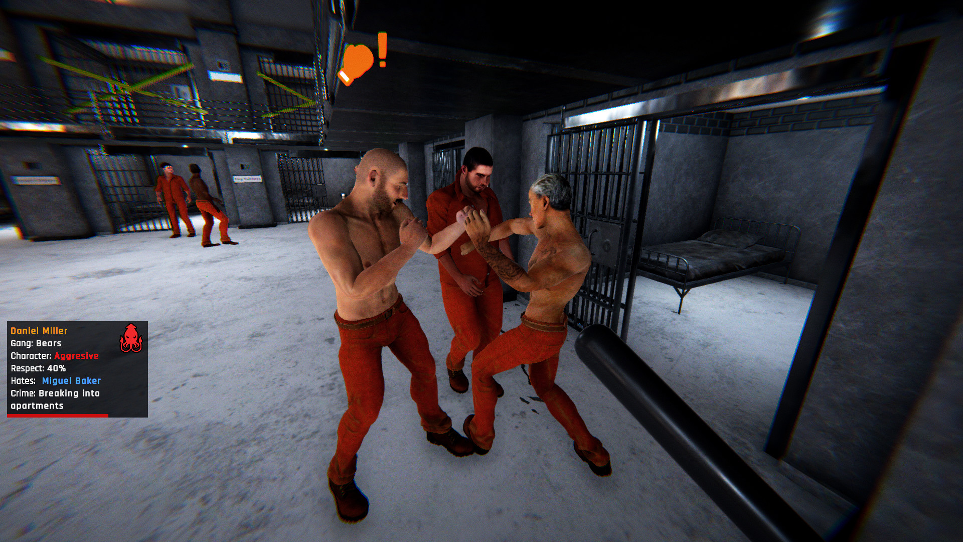 Prison Simulator Steam Altergift