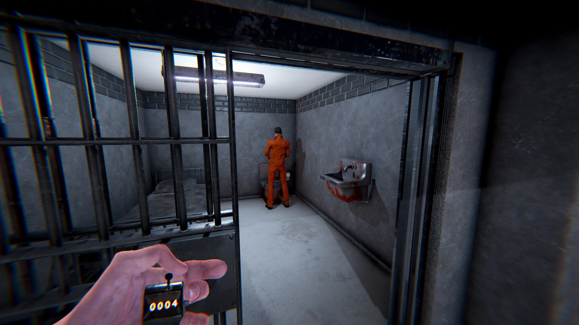 Prison Simulator EU V2 Steam Altergift