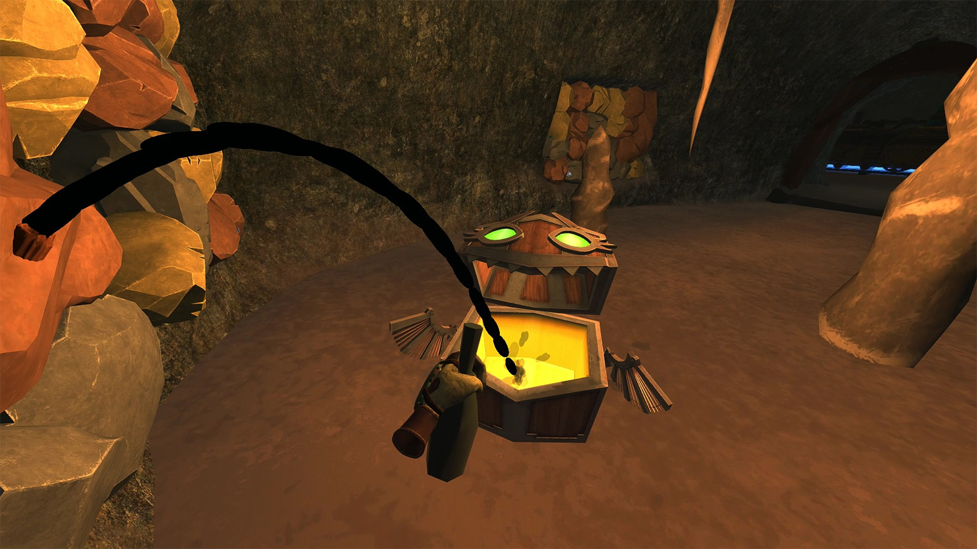 Cave Digger VR Steam CD Key