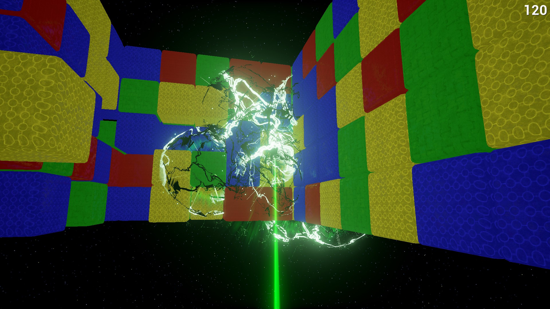 Constricting Cubes Steam CD Key