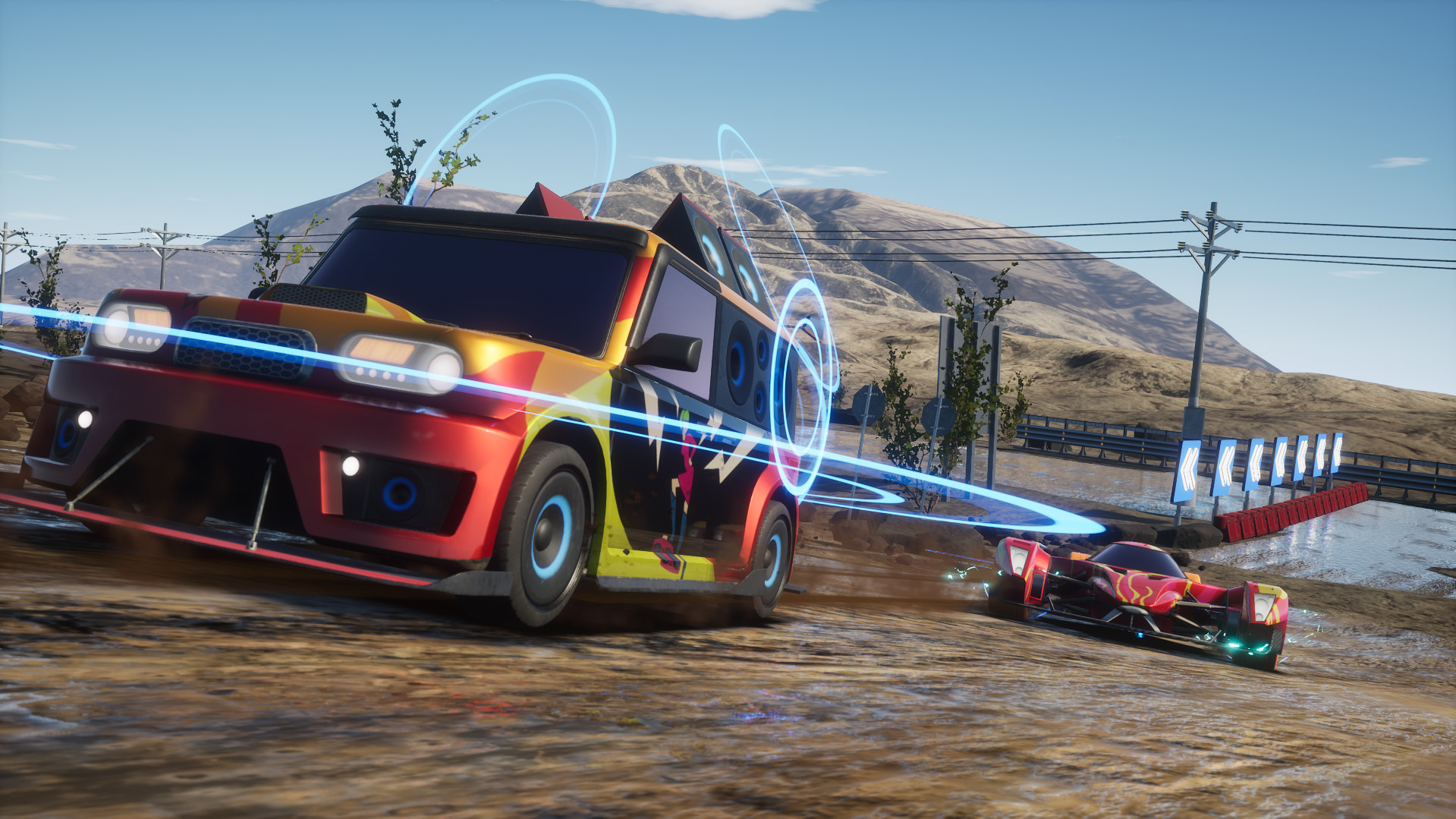 Fast & Furious: Spy Racers Rise Of SH1FT3R EU PS4 CD Key