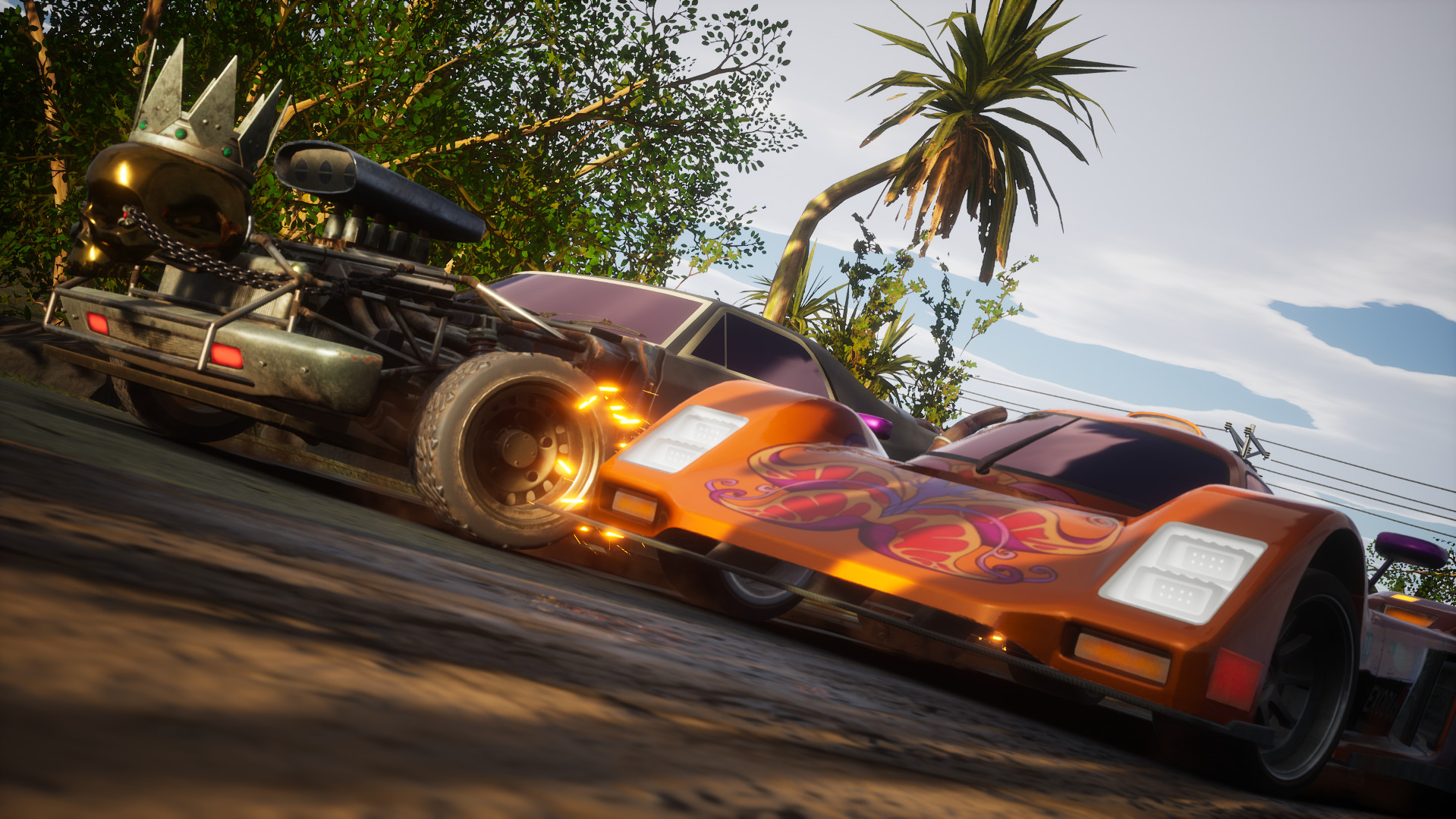 Fast & Furious: Spy Racers Rise Of SH1FT3R EU PS4 CD Key