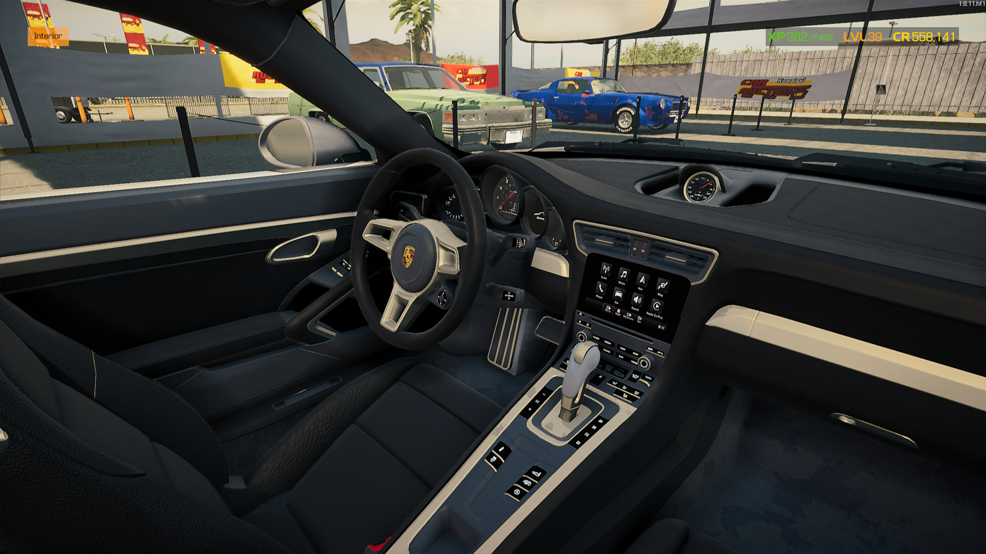Car Mechanic Simulator 2021 - Porsche Remastered DLC EU V2 Steam Altergift