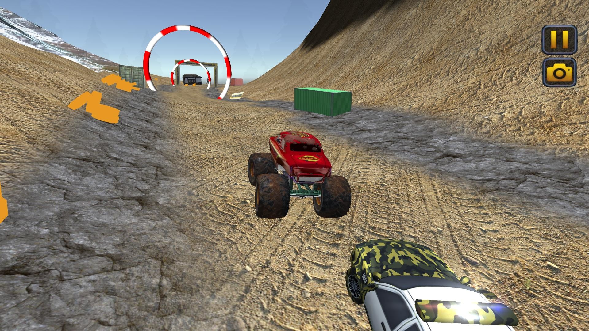 Extreme Offroad Monster Simulator Steam CD Key