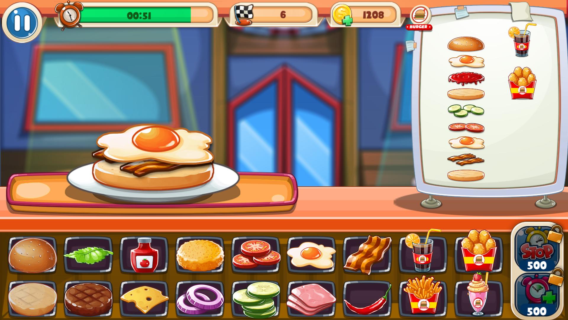 Top Burger Steam CD Key