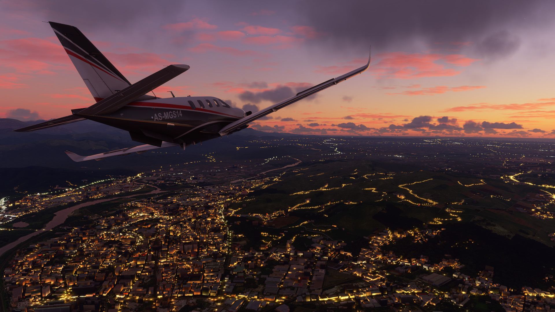 Microsoft Flight Simulator Premium Deluxe Game Of The Year Edition US Xbox Series X,S / Windows 10 CD Key