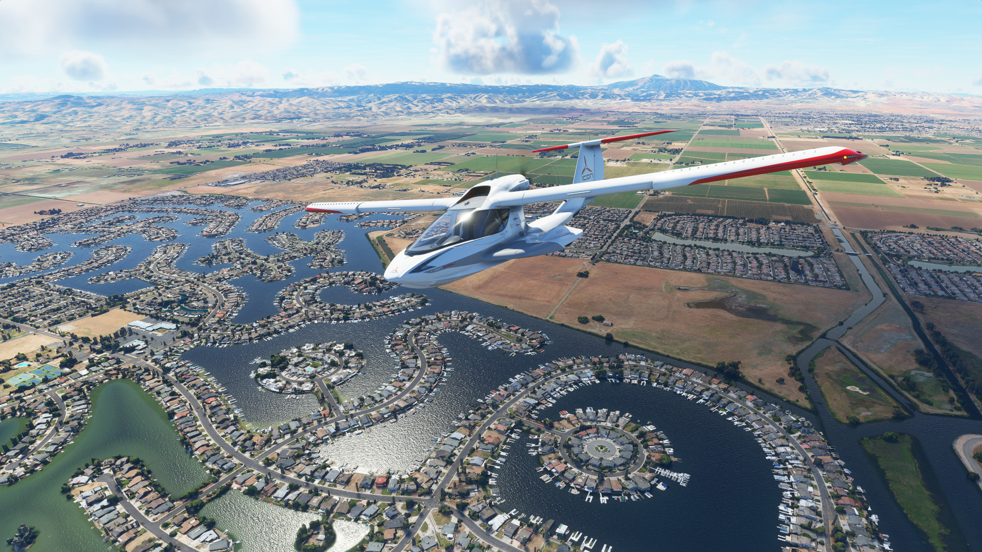Microsoft Flight Simulator Deluxe Game Of The Year Edition EU Xbox Series X,S / Windows 10 CD Key