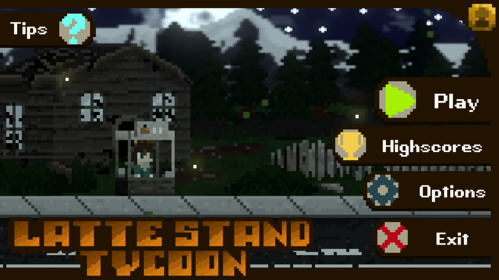 Latte Stand Tycoon Steam CD Key