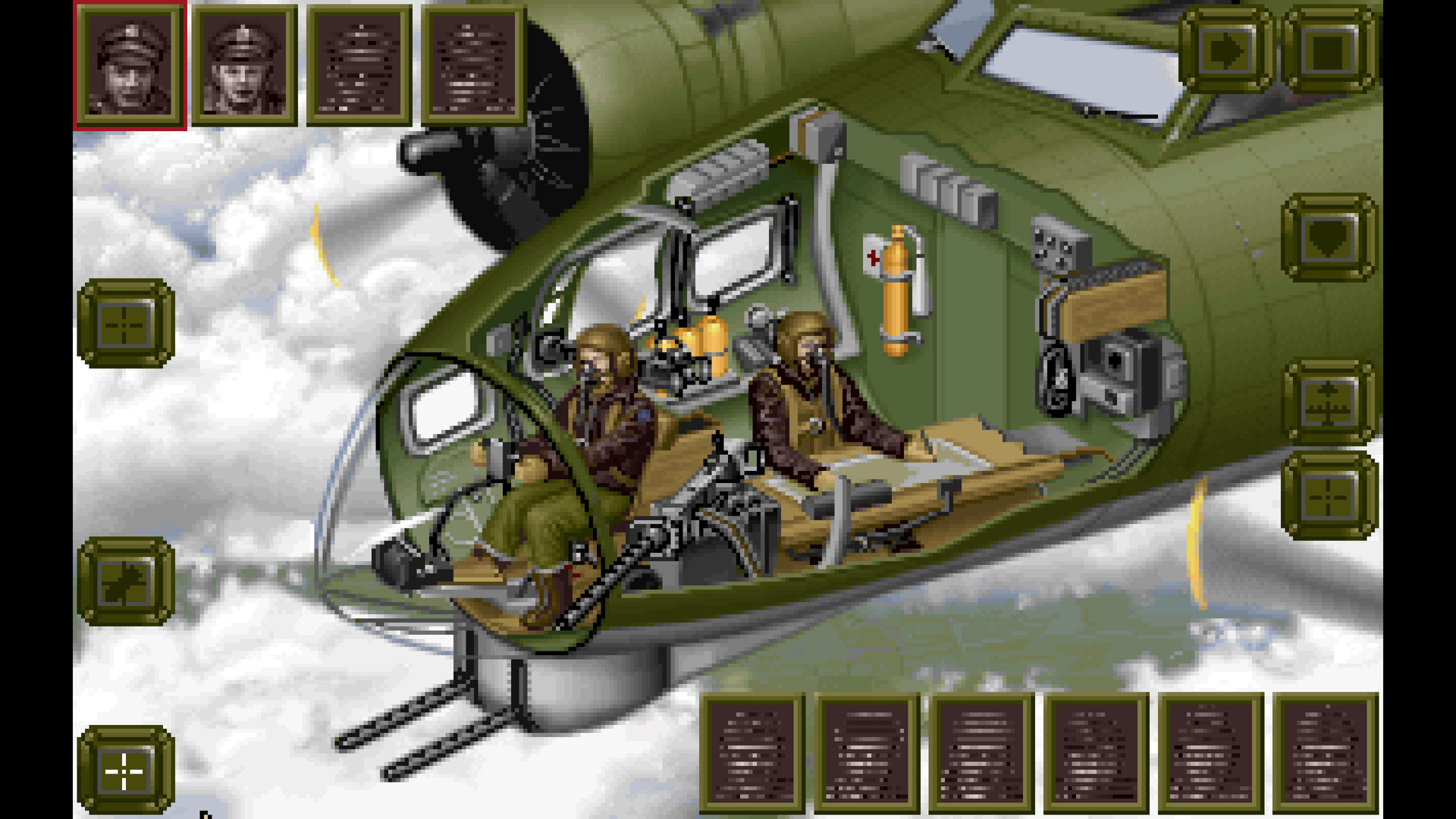 B-17 Flying Fortress: World War II Bombers In Action Steam CD Key