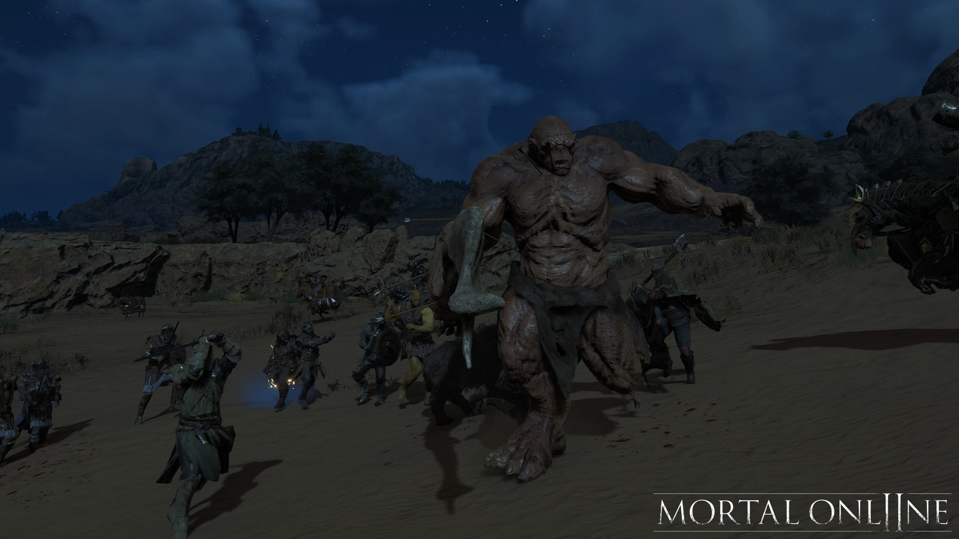 Mortal Online 2 Steam Account