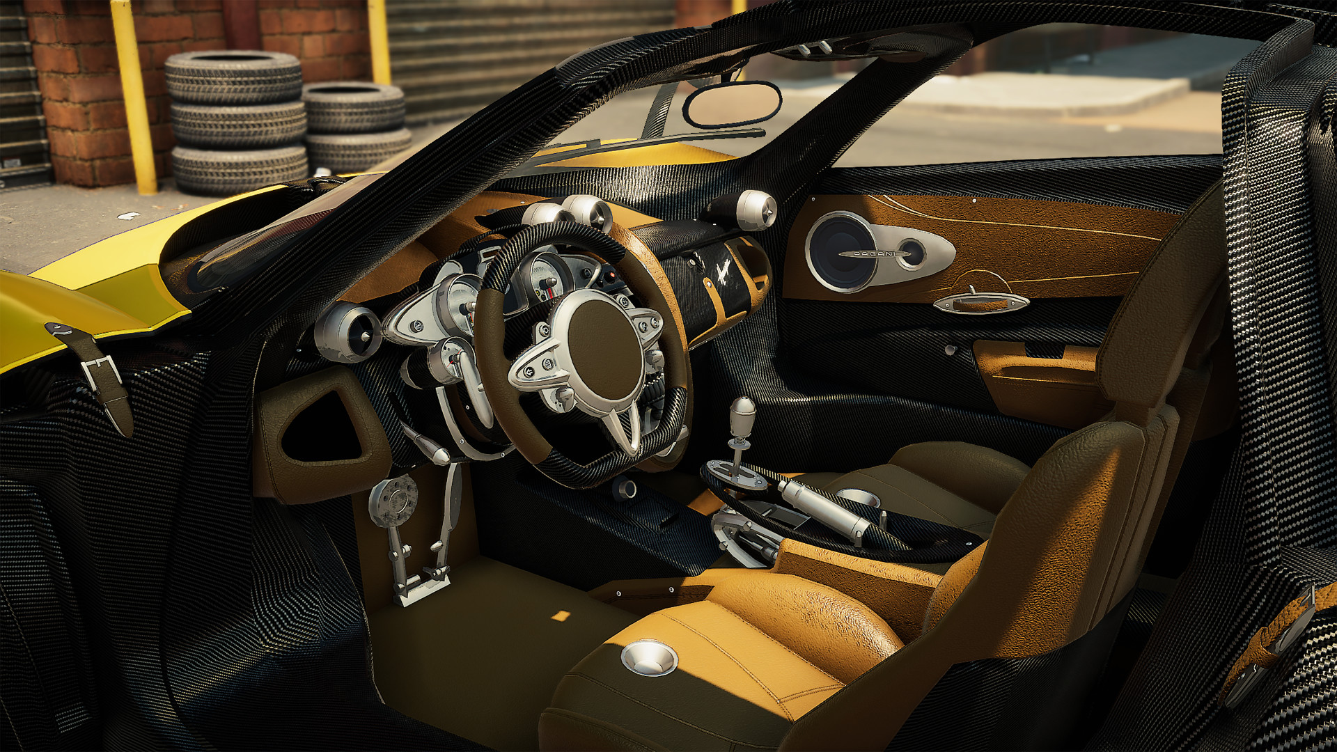Car Mechanic Simulator 2021 - Pagani Remastered DLC AR XBOX One / Xbox Series X,S CD Key