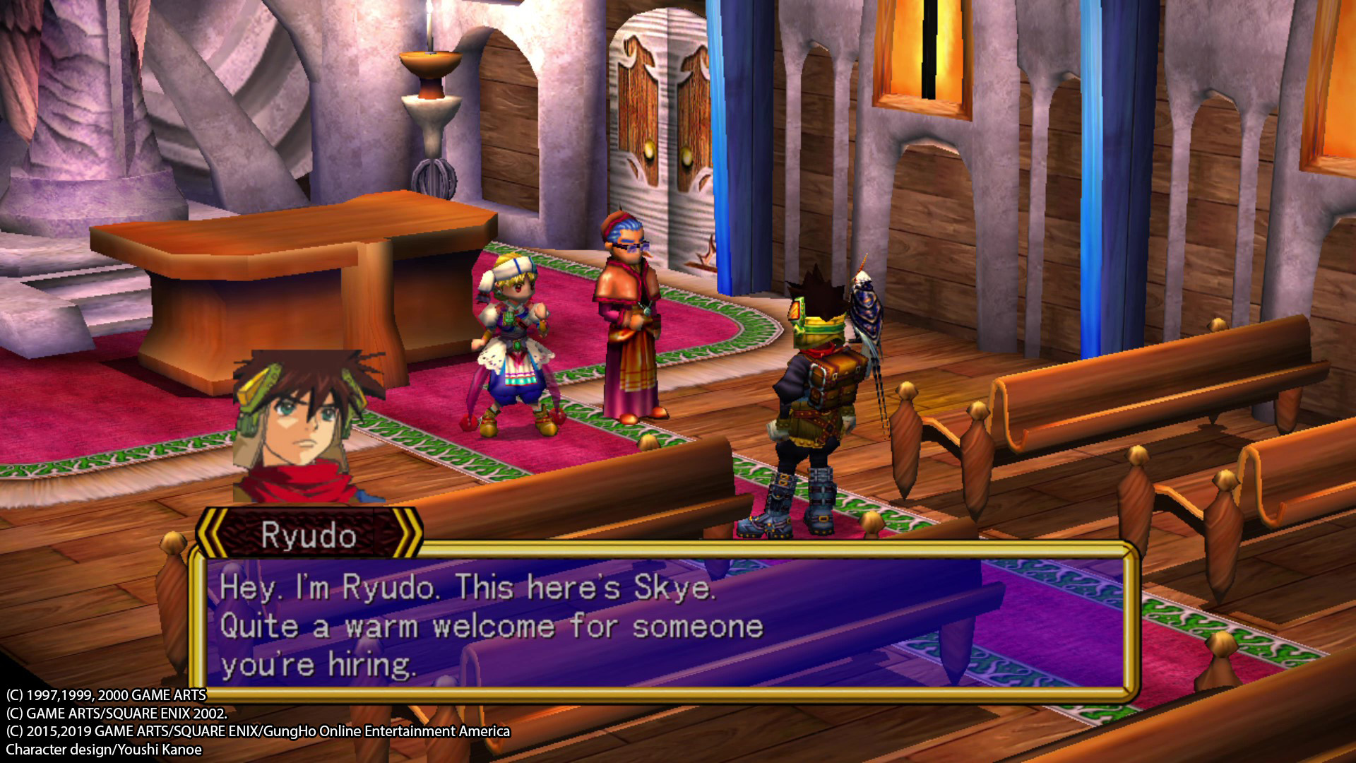 Grandia ii. Grandia игра. Grandia 2 HD Remaster. Grandia HD Remaster. Grandia 2 (2000 г.).