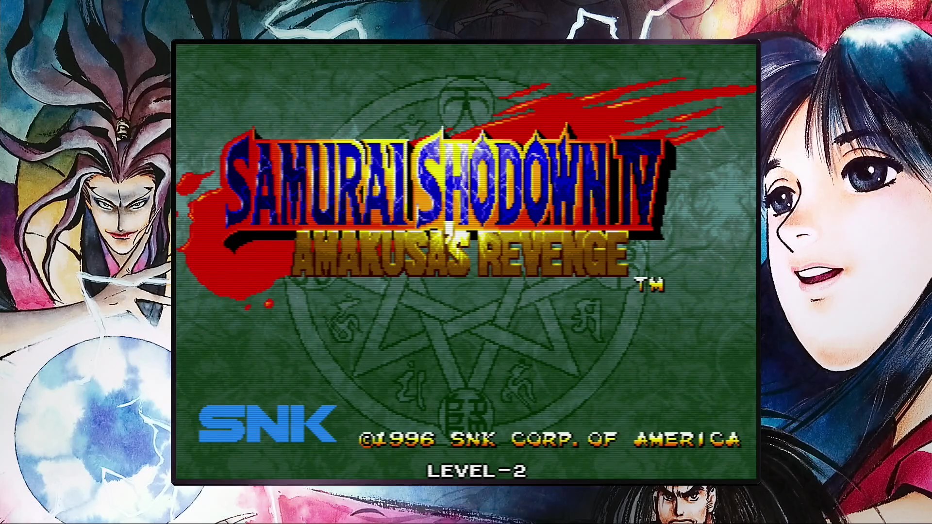Samurai Shodown NeoGeo Collection Steam CD Key
