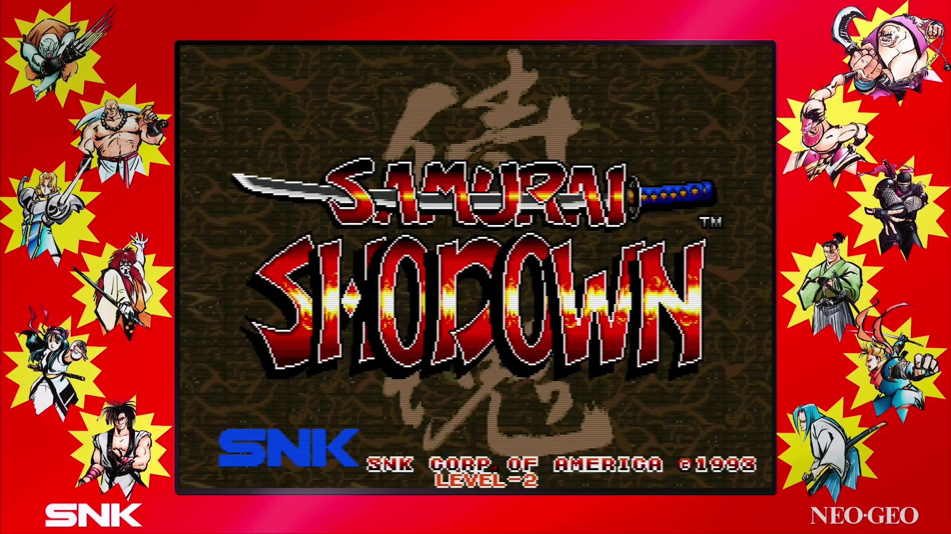 Samurai Shodown NeoGeo Collection Steam CD Key