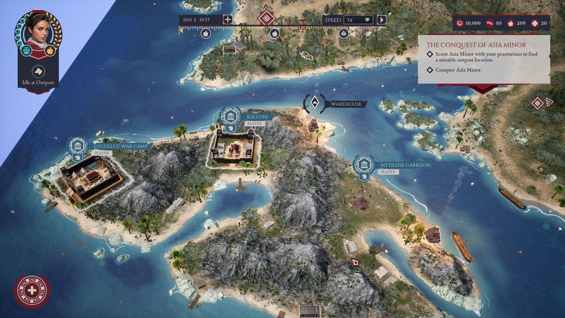 Expeditions: Rome Steam Account