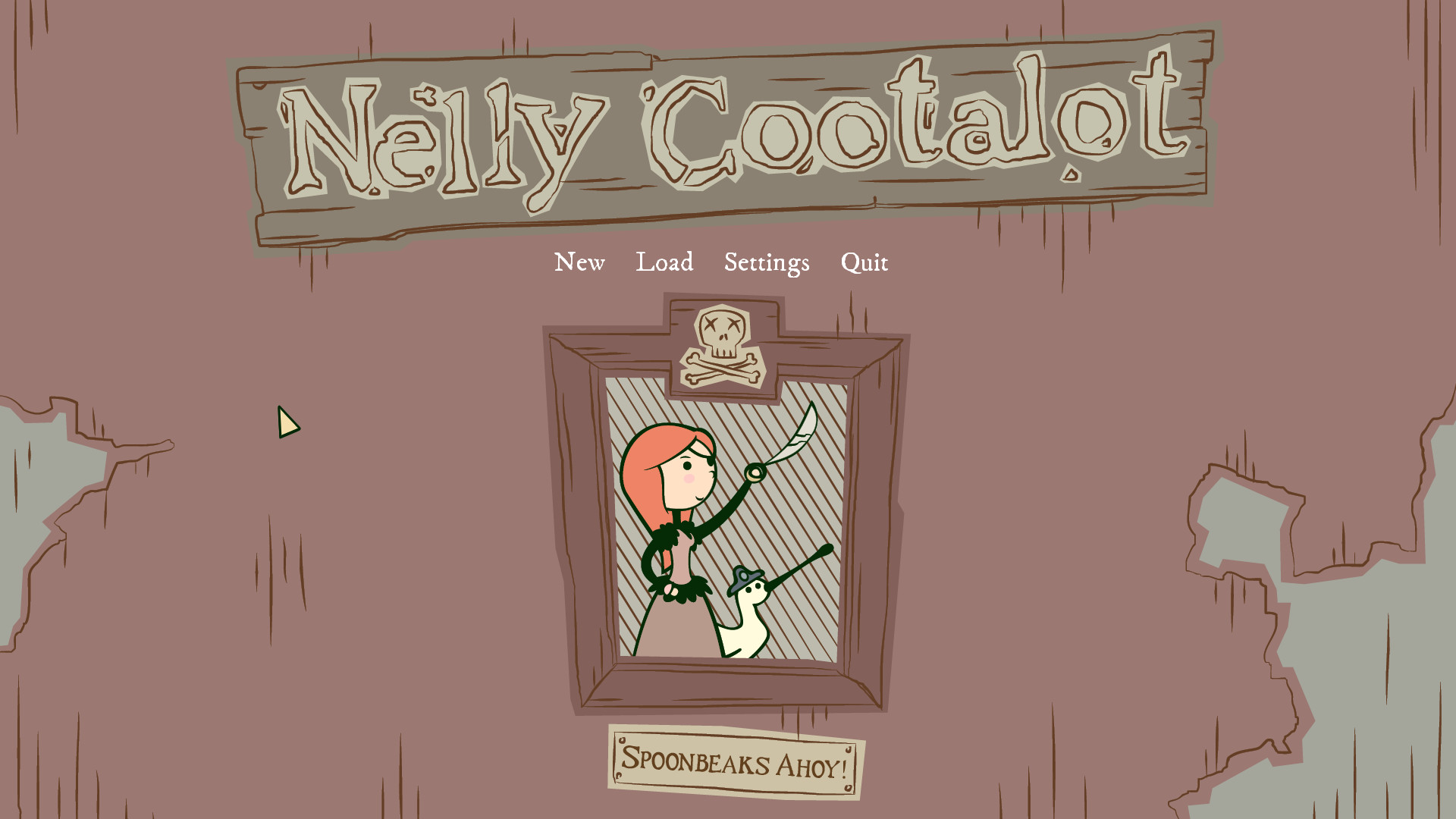 Nelly Cootalot: Spoonbeaks Ahoy! HD Steam CD Key