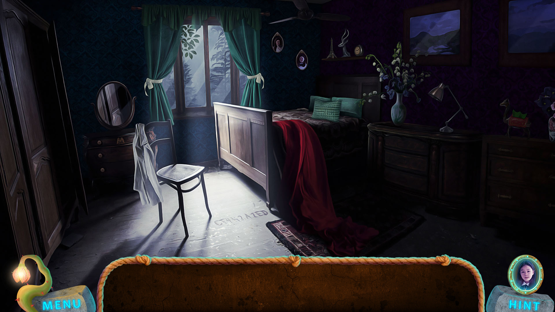 The Orphan A Tale Of An Errant Ghost - Hidden Object Game Steam CD Key