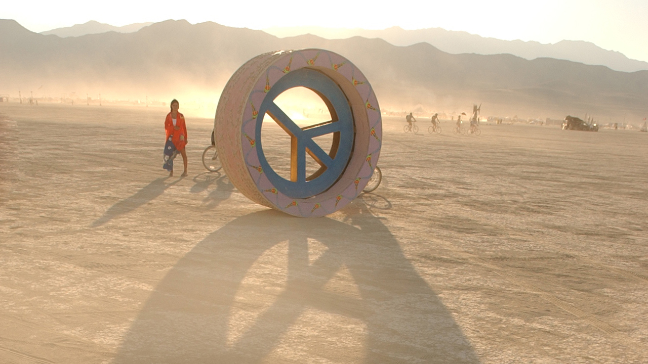 Burning Man: Beyond Black Rock Steam Gift