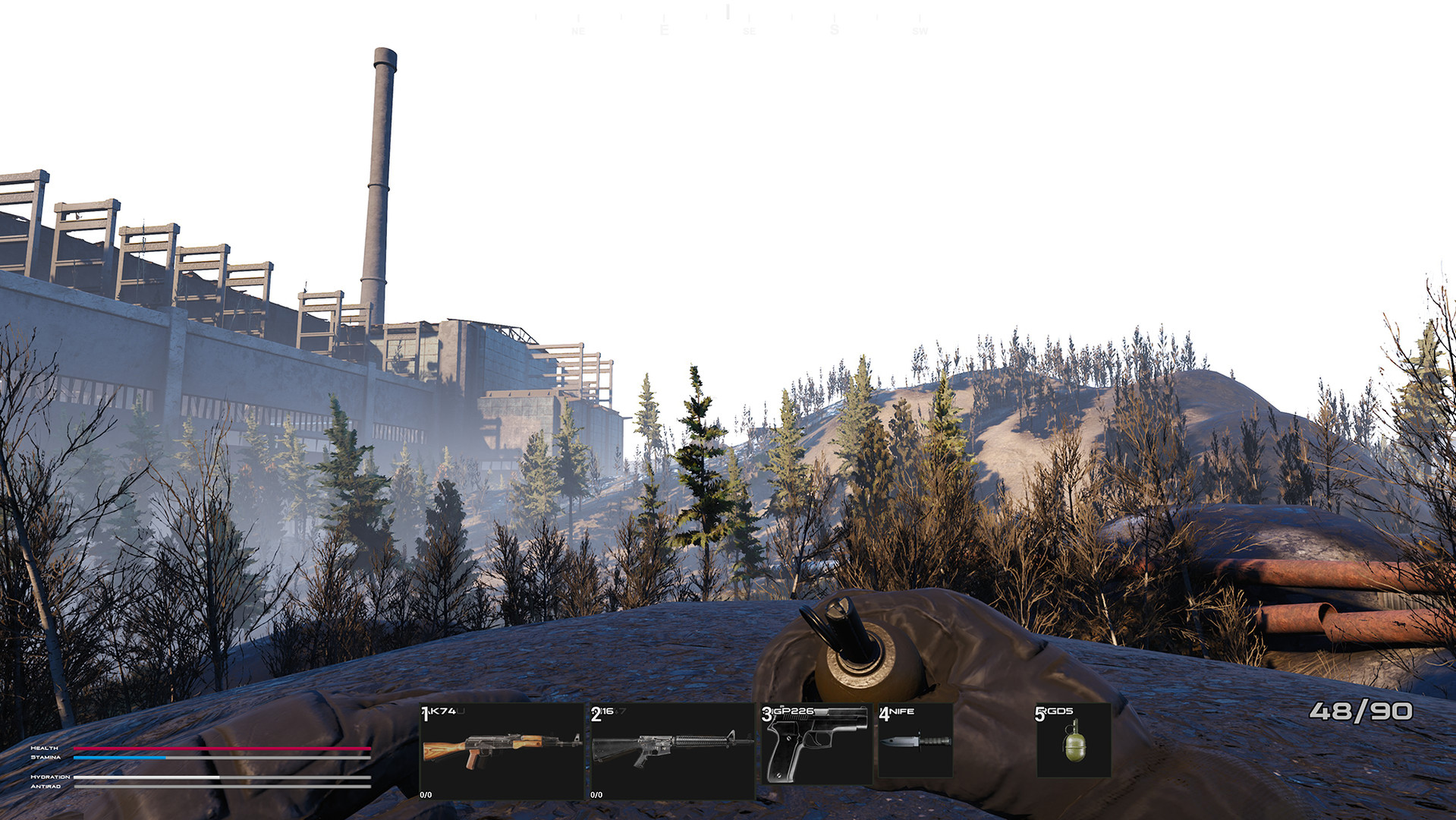 The Dawn: Sniper's Way Steam CD Key