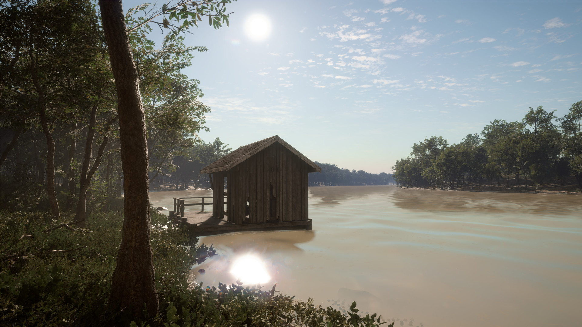TheHunter: Call Of The Wild - Mississippi Acres Preserve DLC EU Steam CD Key
