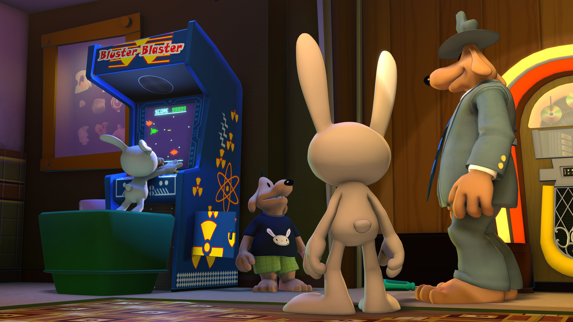 Sam & Max: Beyond Time And Space Steam Altergift