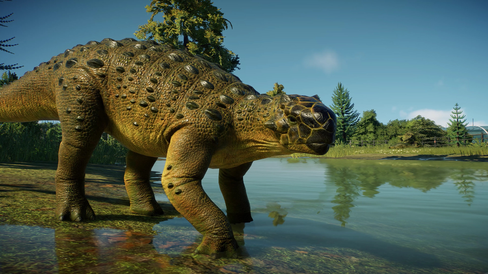 Jurassic World Evolution 2 - Early Cretaceous Pack DLC Steam CD Key