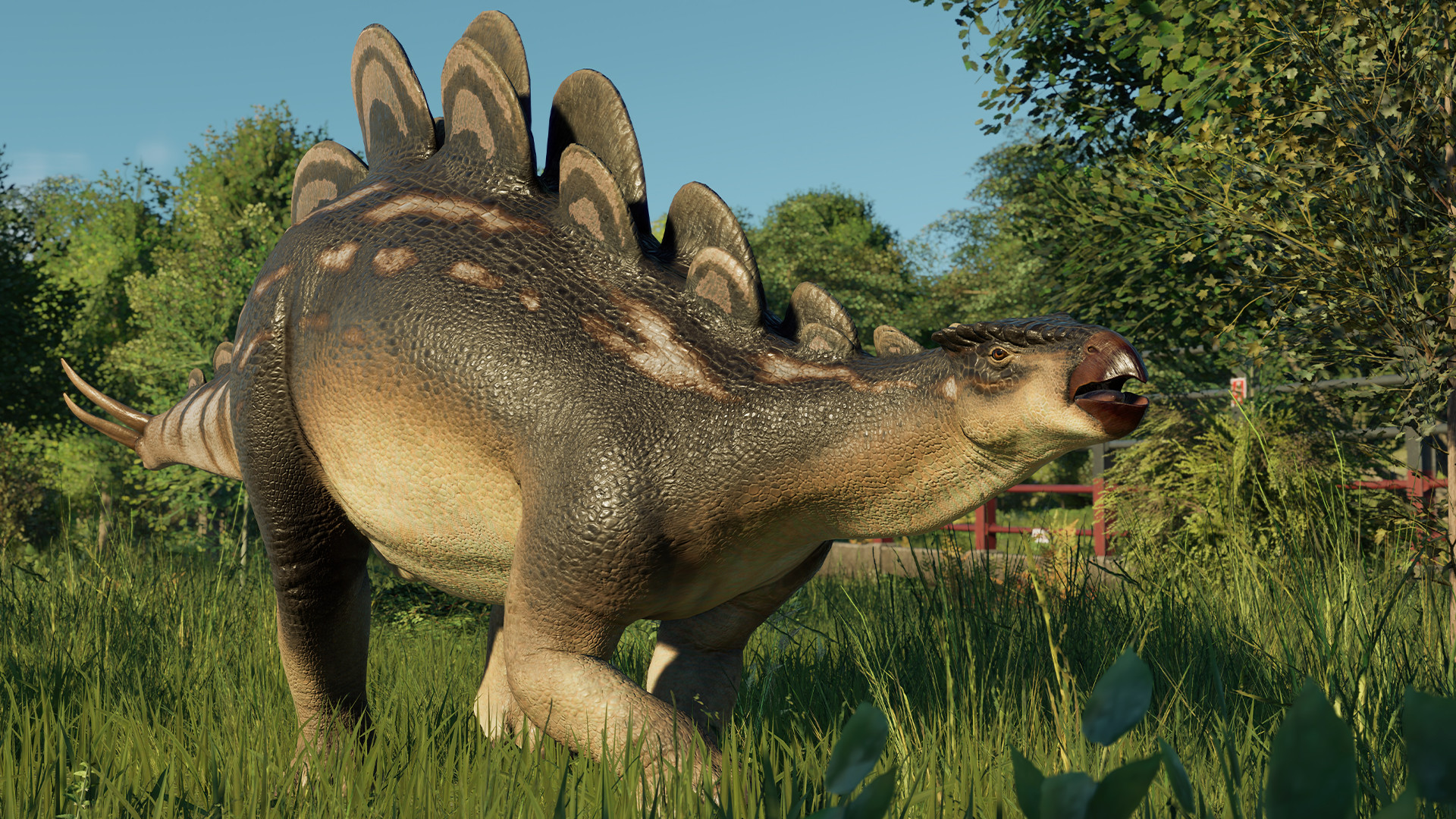 Jurassic World Evolution 2 - Early Cretaceous Pack DLC EU V2 Steam Altergift