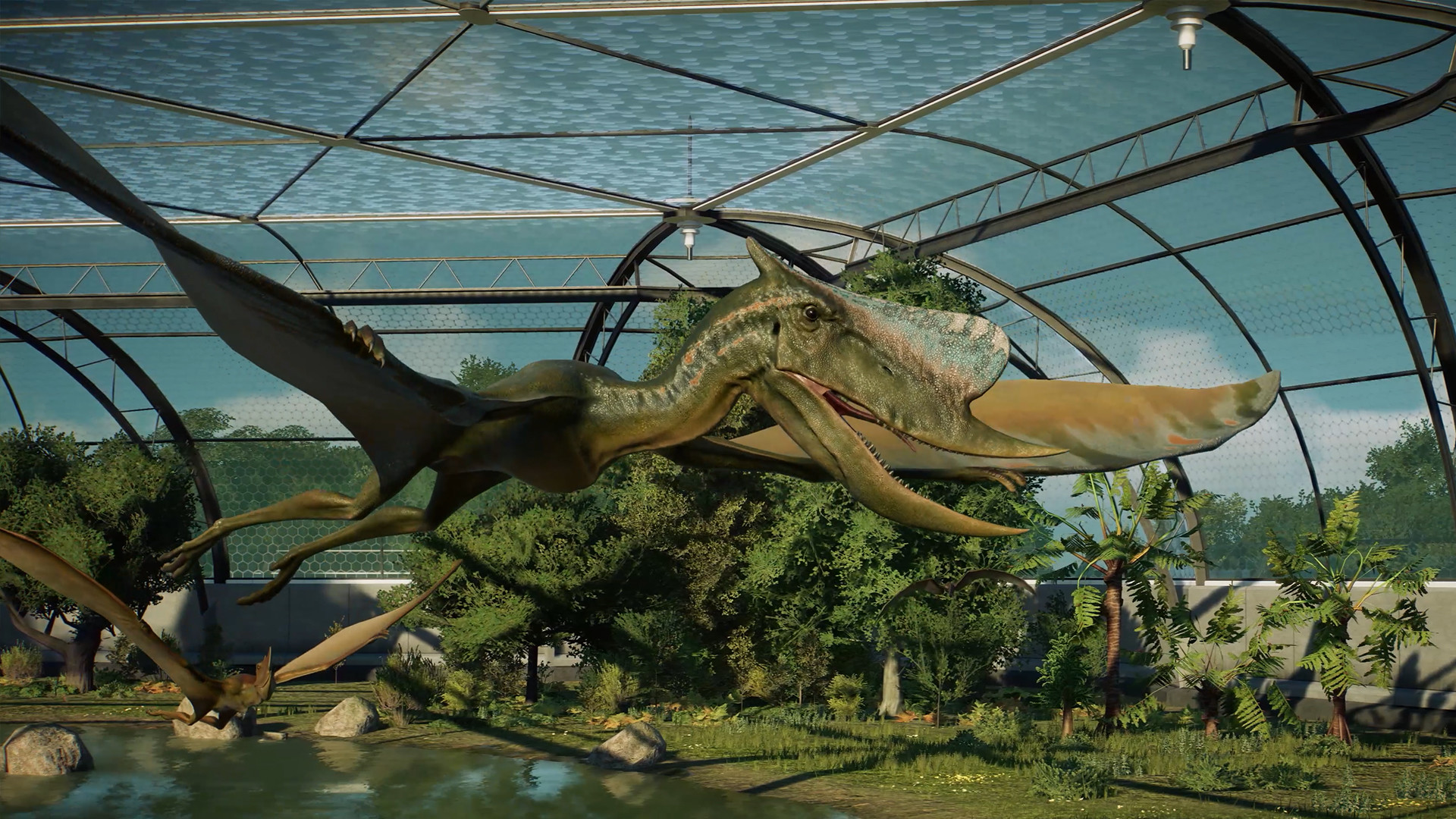 Jurassic World Evolution 2 - Early Cretaceous Pack DLC Steam CD Key