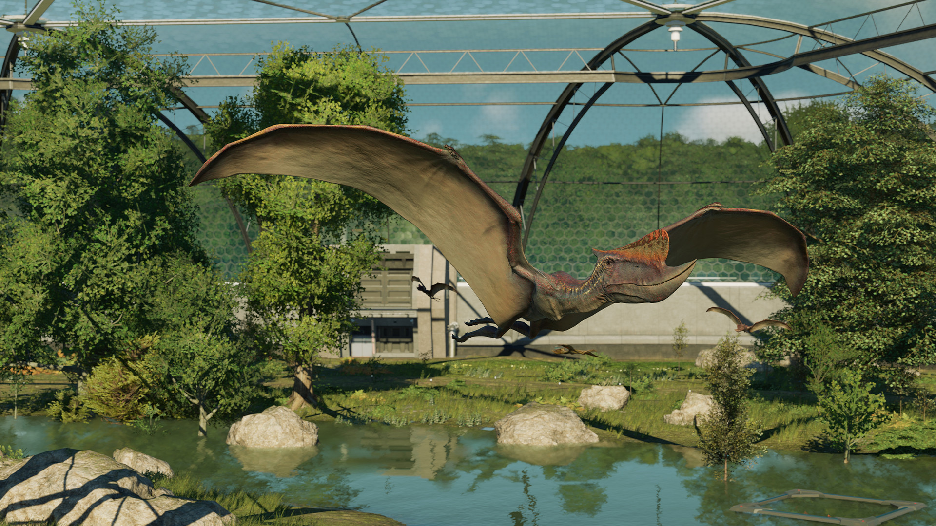 Jurassic World Evolution 2 - Early Cretaceous Pack DLC Steam Altergift