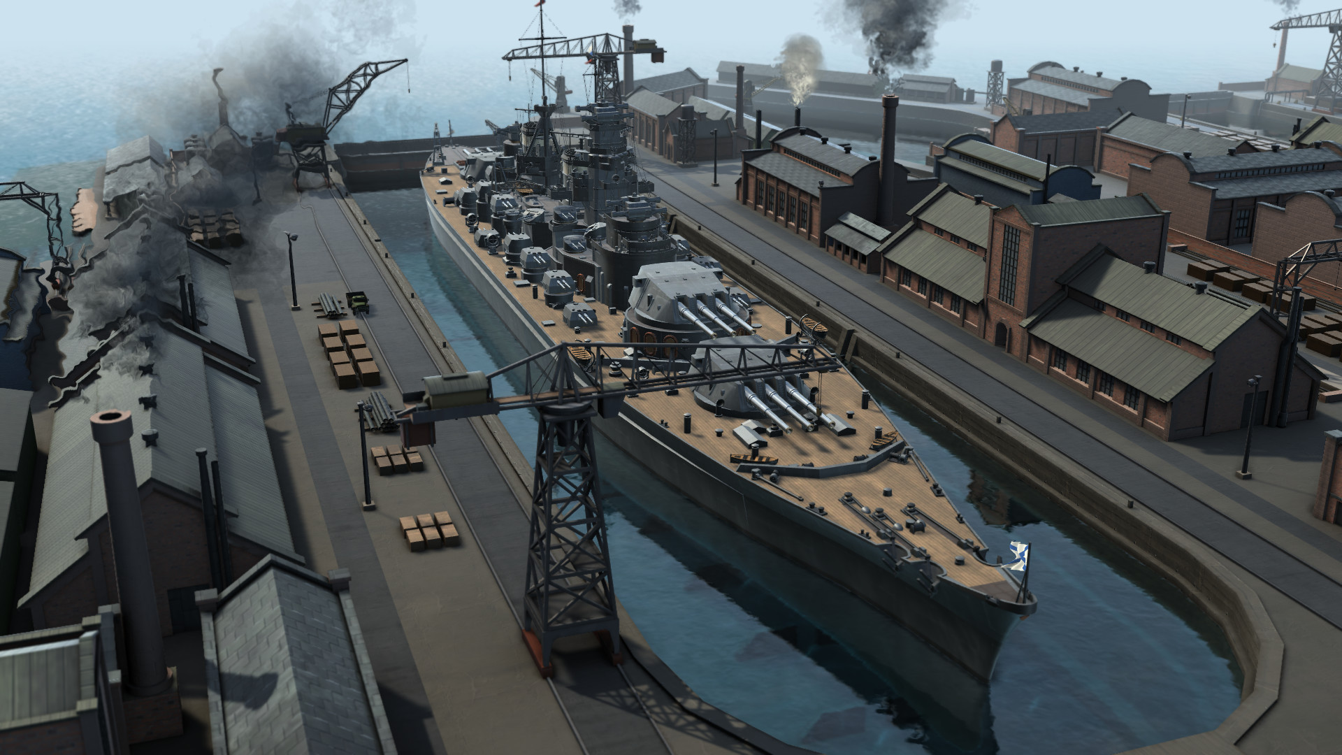 Ultimate Admiral: Dreadnoughts EU V2 Steam Altergift