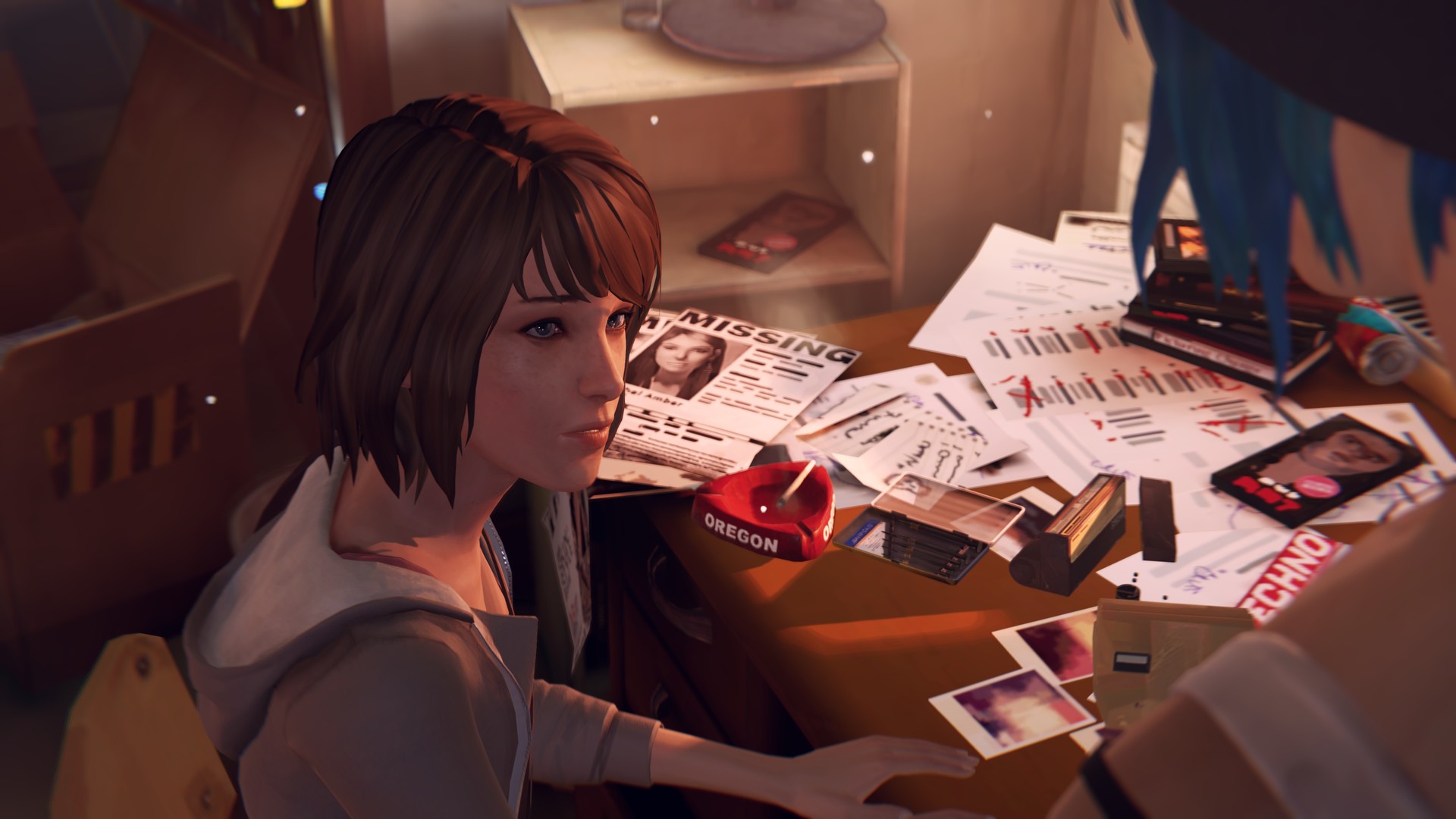 Life Is Strange Remastered Collection EU Steam CD Key