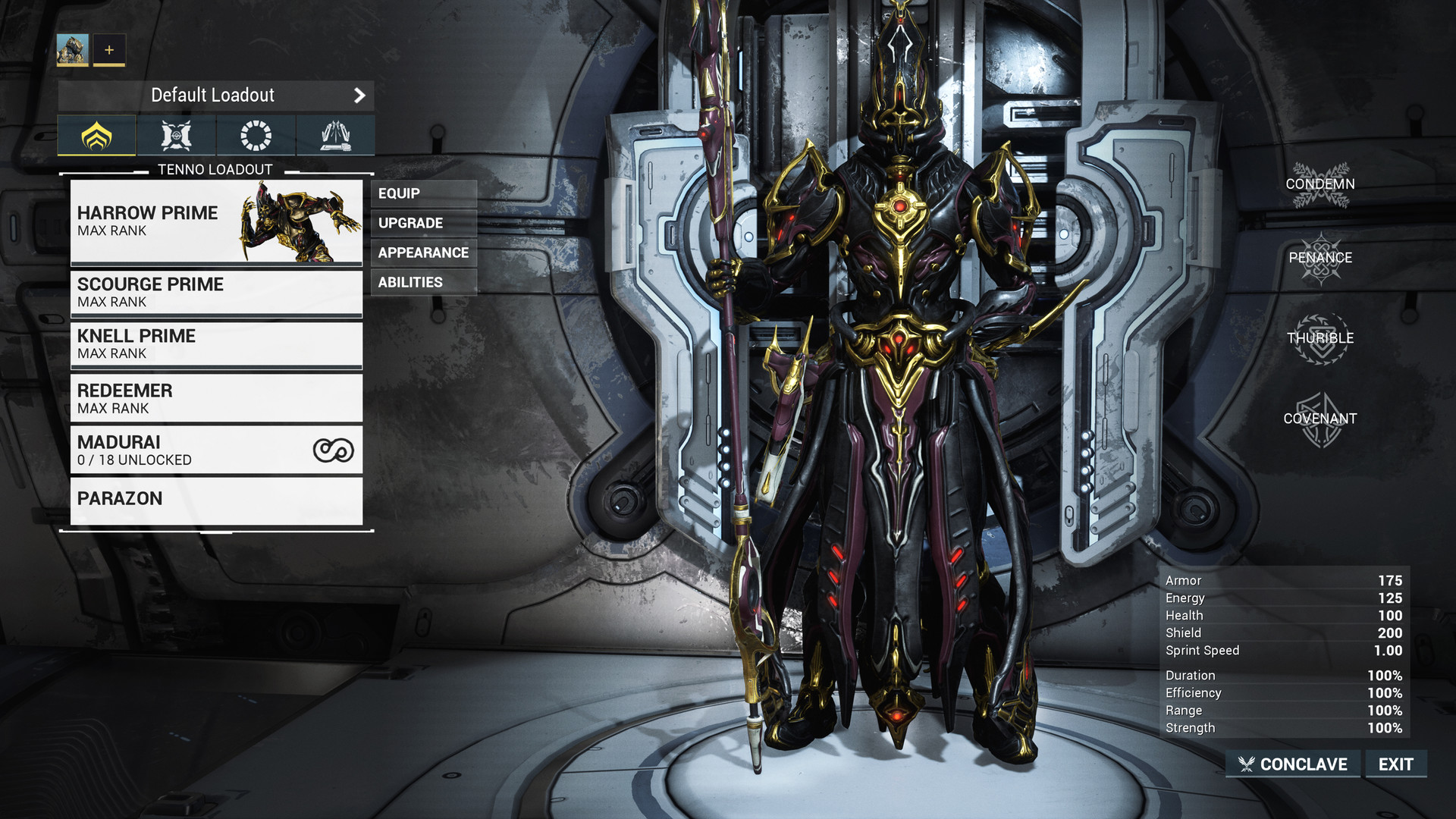 Warframe all prime access packs фото 69