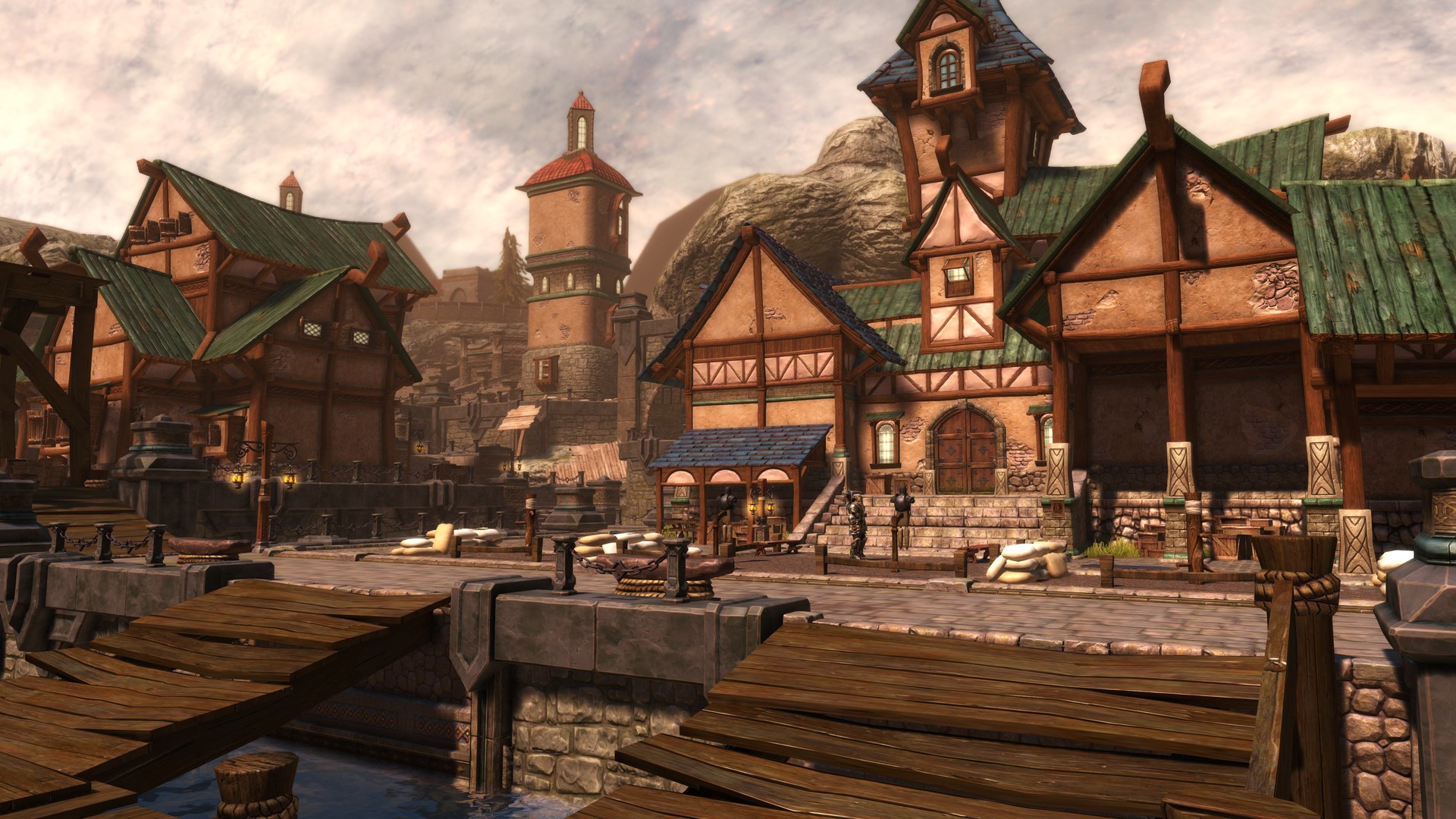 Kingdoms Of Amalur: Re-Reckoning - Fatesworn DLC Steam CD Key