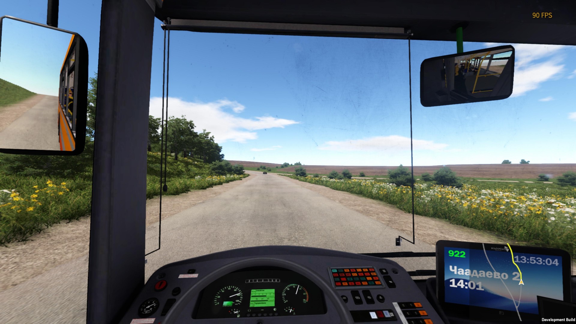 Bus Driver Simulator - Murom Suburbs DLC Steam CD Key