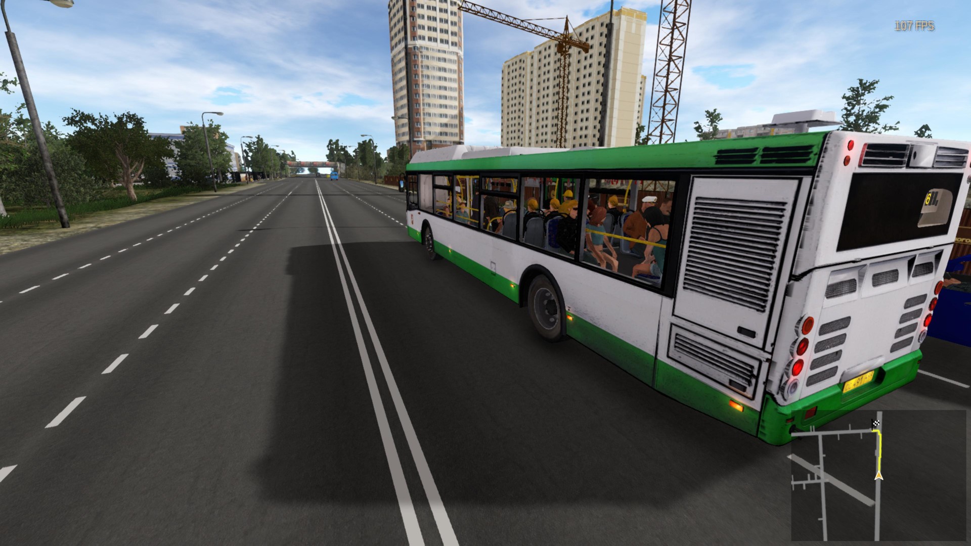 Bus driver simulator 2019 стим фото 24