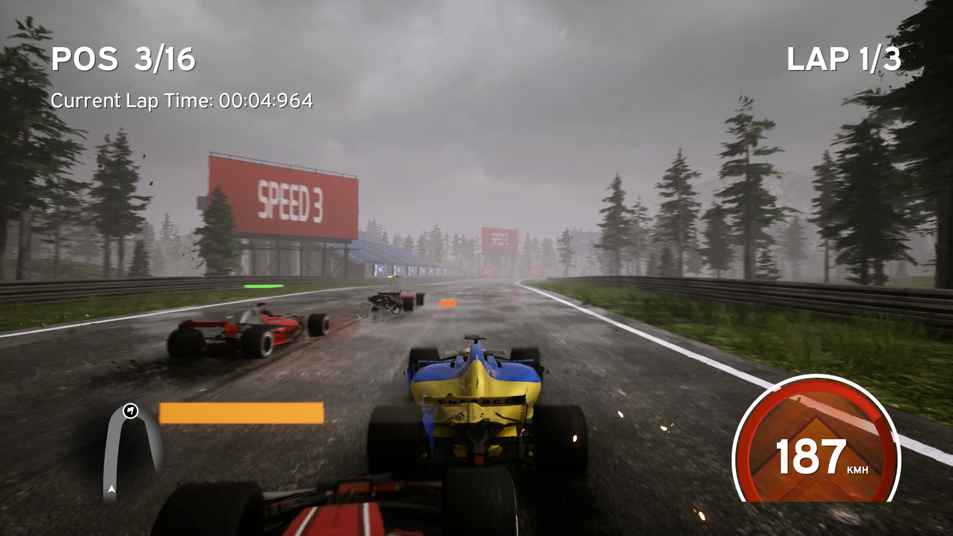 Speed 3: Grand Prix Steam CD Key