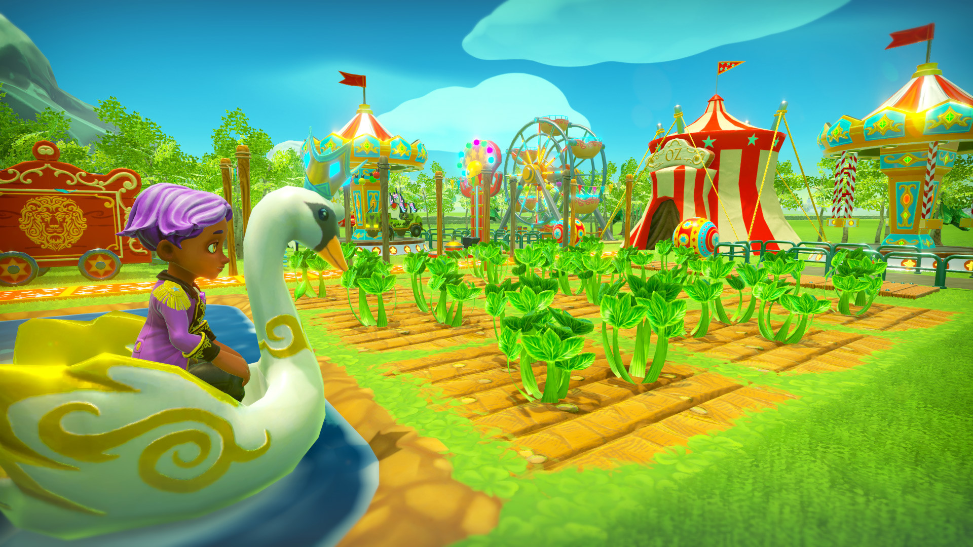 Farm Together - Celery Pack DLC Steam CD Key