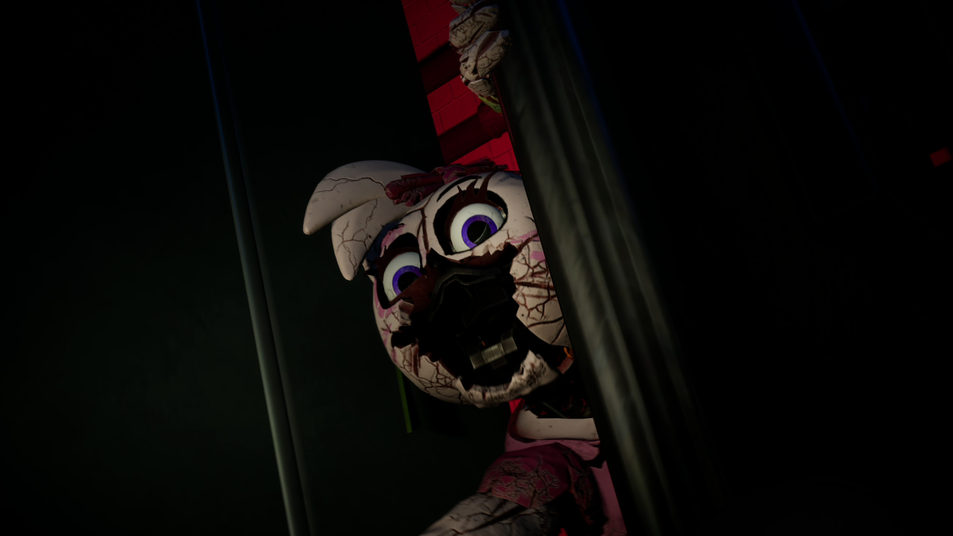 Five Nights At Freddy's: Security Breach Steam Account